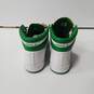 Adidas Top Ten White & Green Athletic Sneakers Size 10.5 image number 2