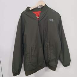 The North Face Reversible Bomber Jacket Men's Size XXL