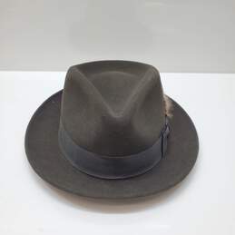 John B. Stetson Royal Men's Fur Felt Brown Hat