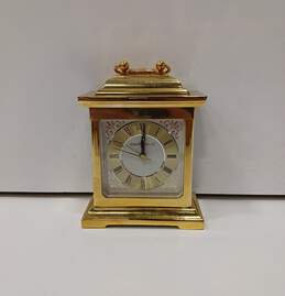 Howard Miller Salute Mantle Clock