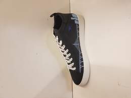 Scoloco Eroloco Black, White Sneakers Size 11 alternative image