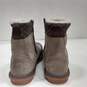 LL Bean Brown Boots Tek 2.5 Womens Size 8 image number 4