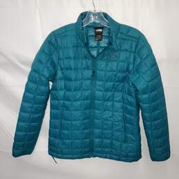The North Face Thermoball Eco Nylon Puffer Jacket Women's Size M