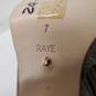 RAYE x House Of Harlow 1960 Doute Boot in Taupe Brown Women's Size 7 image number 7
