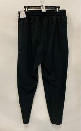 NWT Nike Dri-Fit Mens Black Elastic Waist Activewear Yoga Pants Size X Large alternative image