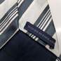 AUTHENTICATED MENS BURBERRY LONDON SILK BLEND STRIPED TIE image number 4