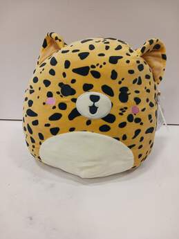 Donya the Cheetah Plush Toy