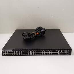 Dell Power Connect 7048P 48-Port 10/100/1000 PoE+ Layer 3 Switch
