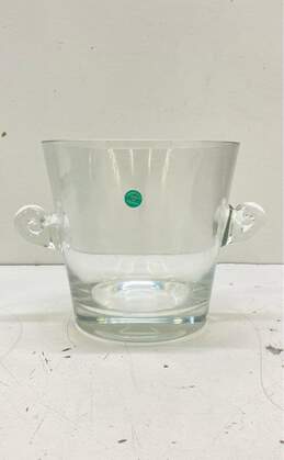 Tiffany & Co. 16.5 in Tall Crystal Glass Ice Bucket alternative image