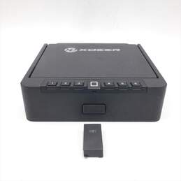 XDeer 5005 Biometric Gun Safe In Original Box alternative image