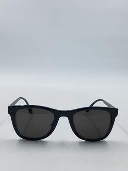 Carrera Black Browline Sunglasses alternative image