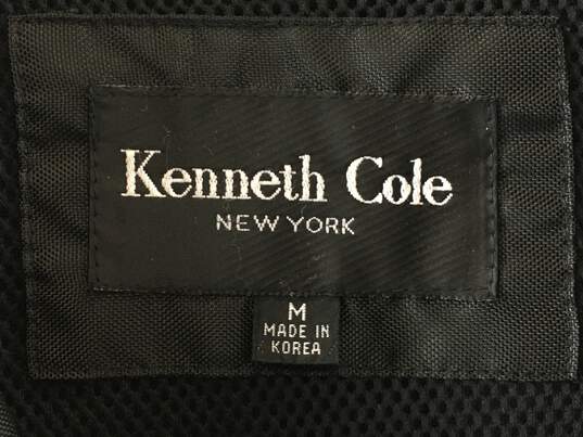 Kenneth Cole Women Jacket M Black image number 3