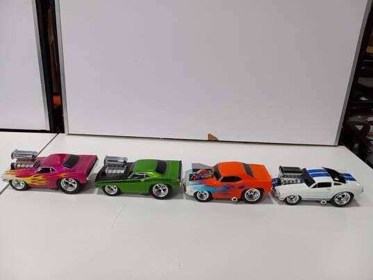 2000 Funline Muscle Machines Assorted Toy Cars image number 2