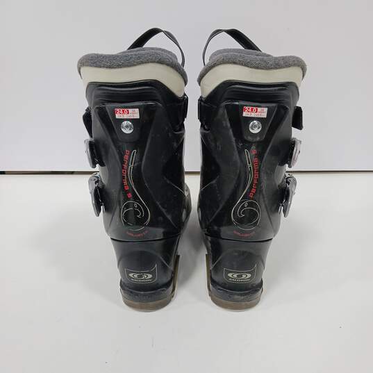 Salomon Women's Performance 5 Snowboard Boots Size 24 image number 2