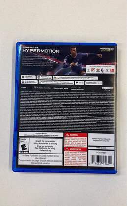 FIFA 22 - PlayStation 5 alternative image