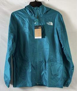 The North Face Green Jacket - Size X Large