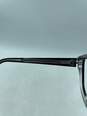 Christian Dior Black Rectangle Eyeglasses image number 7