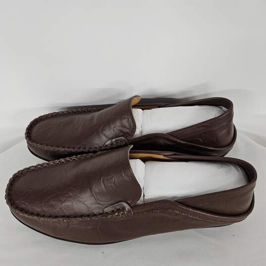 Go Tour Brown Men's Loafers image number 2