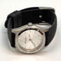 Designer Bulova C860746 Silver-Tone Adjustable Strap Analog Wristwatch image number 2