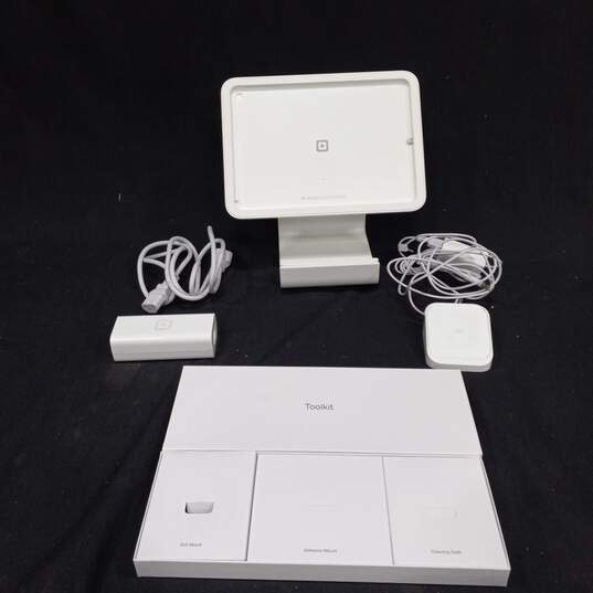 Square Stand POS Terminal Kit S089 W/ Accessories *UNABLE TO TEST* image number 1