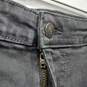 Izod Relaxed Fit Comfort Stretch Jeans Men's Size 38x32 image number 5