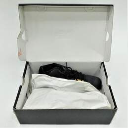 Nike Kyrie Flaptrap 4 Black Metallic Gold Men's Shoes Size 9.5