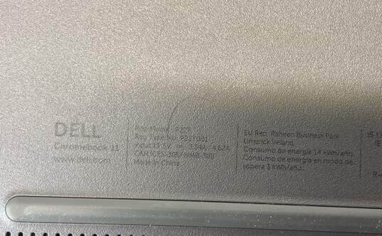 Dell Chromebook 11 3120 (P22T) 11.6" Intel Celeron Chrome OS #1 image number 6