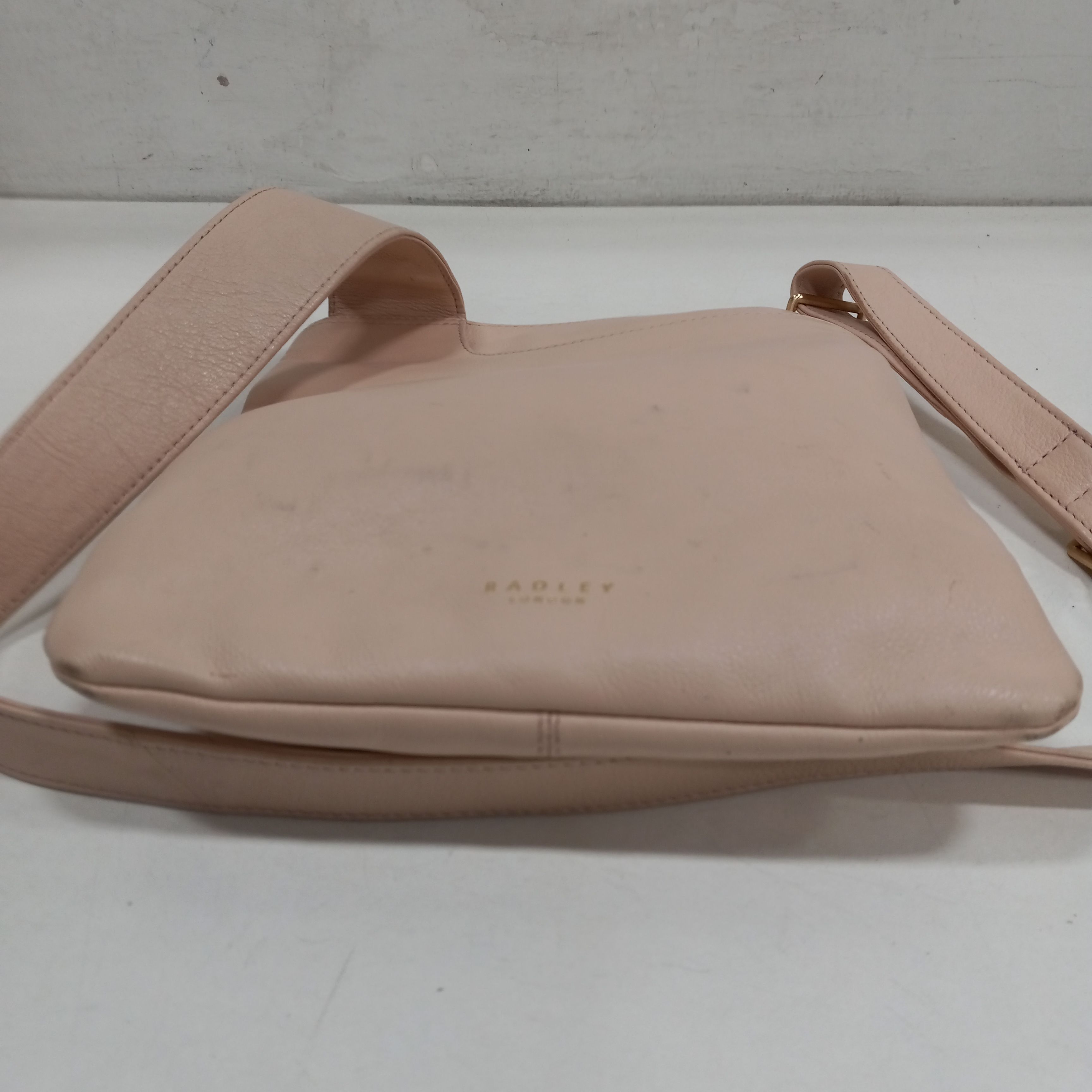 RADLEY Valentine's Collection Medium Grab Bag in Prairie Pink | Endource
