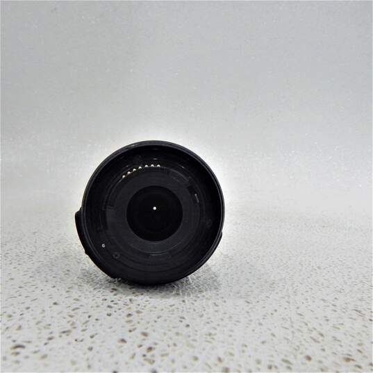 Nikon DX AF-S Nikkor 18-55mm 1:3.5-5.6G VR Lens image number 2