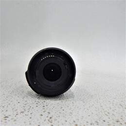 Nikon DX AF-S Nikkor 18-55mm 1:3.5-5.6G VR Lens alternative image
