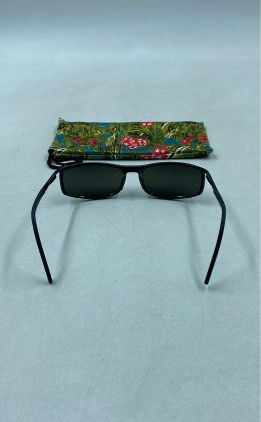 Maui Black Sunglasses - Size One Size image number 4