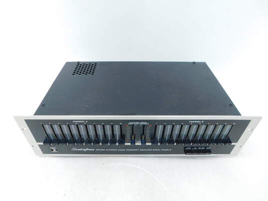 Soundcraftsmen Model RP2215-R Record-Playback Audio Frequency Equalizer w/ Power Cable image number 1