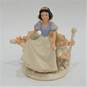 Lenox Snow White & The Seven Dwarfs Candlestick Set w/ COA IOB image number 2