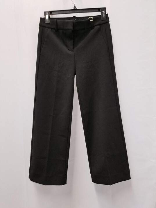 J. Crew 365 Women's Black Pants Size P0 image number 1