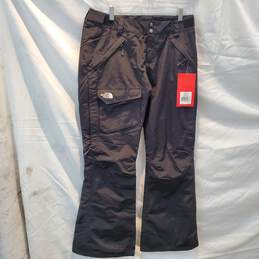 The North Face Hyvent Black Waterproof Insulated Pants NWT Women's Size M