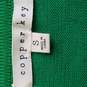 Copper Key Women Green Dress S NWT image number 3