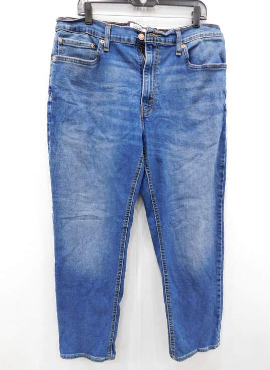 Buy the Denizen From Levi's Men's 231 Athletic Fit Jeans Size 38 |  GoodwillFinds