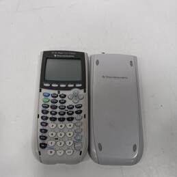 Texas Instruments TI-84 Graphing Calculator