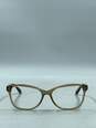 Tom Ford Browline Tan Eyeglasses image number 2