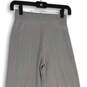 NWT Womens Gray Elastic Waist Skinny Leg Pull-On Ankle Pants Size Small image number 3