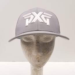 PXG 9Fifty Gray Golf Hat Cap