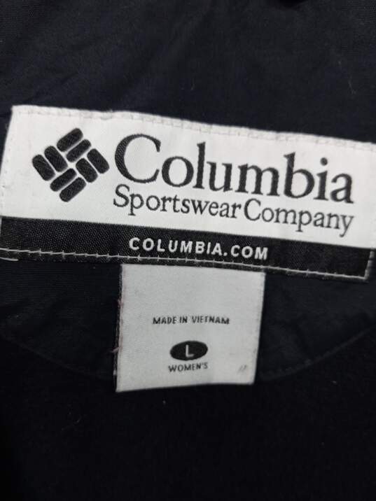 Columbia Jacket  Mens size L image number 3