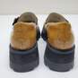 Intentionally Blank Toronto Croc Embossed Loafer Size 6 image number 4