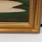 Bundle of 2 Framed & Signed Landscape Paintings on Canvas by A Borden image number 3