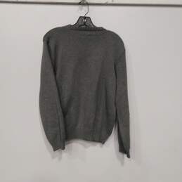 Polo by Ralph Lauren Cotton Crew Neck Pullover Sweater Size Large alternative image
