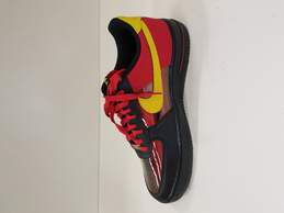 Nike Air Force 1 CMFT ‘Kyrie Irving' Men's Red/Black/Clear Sneakers Size 12 (Authenticated) alternative image