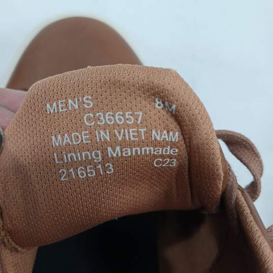 Cole Haan Men's Brown Grand Crosscourt Traveler Shoes C36657 Size 8M image number 5