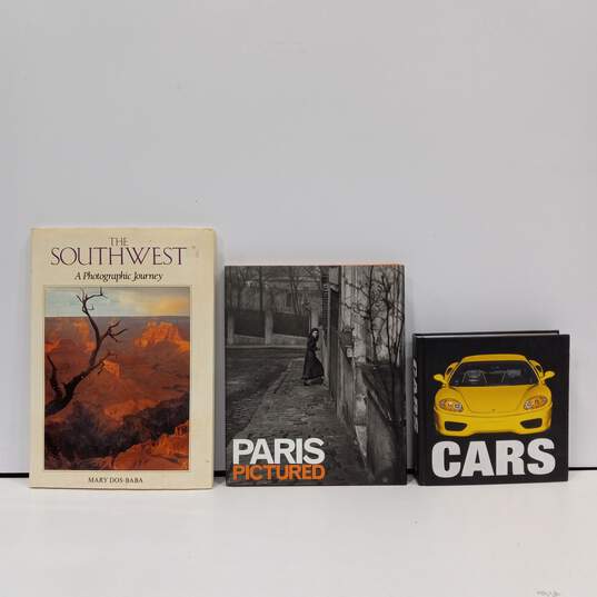 Bundle Of 3 Photography Books image number 4