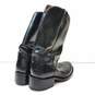 Frye 87510 Roper Men's Boots Black Size 9D image number 4