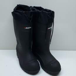 Baffin Titan Insulated Rubber Boots Size 8